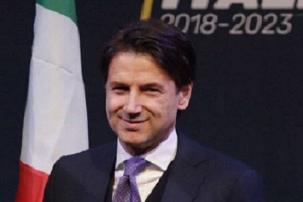 «جوزپه کنته» به‌عنوان نخست‌وزیر ایتالیا معرفی شد