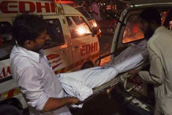 مرگ ۶۰ نفر در اثر گرمازدگی در «کراچی»