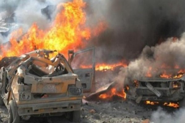 حمله انتحاری داعش در «تدمر» سوریه ۲۶ کشته برجای گذاشت