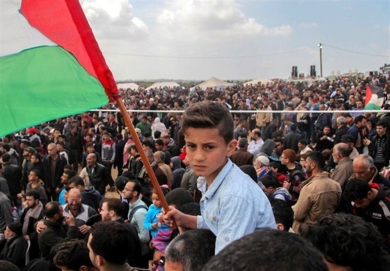 فلسطینی ها امید خود را به راه حل سیاسی از دست داده اند