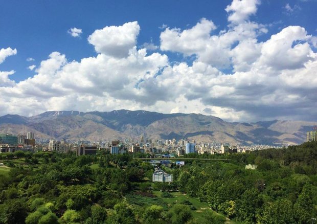 هوای تهران «پاک» شد