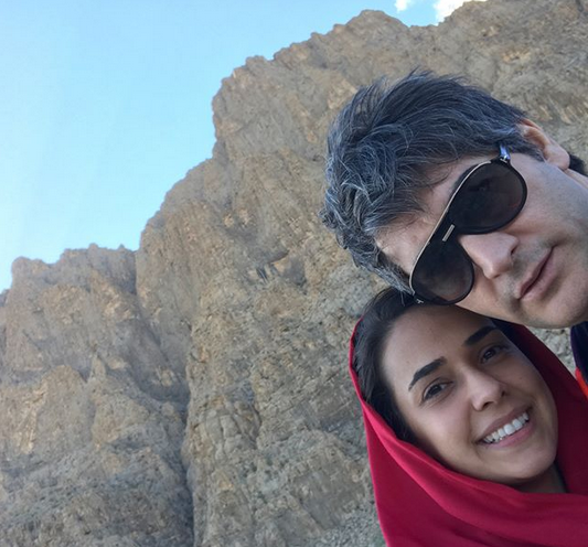 بازیگر معروف ایرانی داماد شد! +عکس
