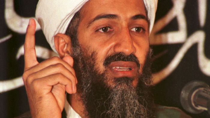 بن لادن قصد داشت دیوید بکهام و آلن شیرر را در بازی با تونس ترور کند
