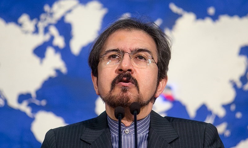 واکنش وزارت خارجه ایران به بیانیه آمریکا درباره قصاص محمد ثلاث