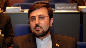 تغییر نماینده ایران در آژانس انرژی اتمی/ غریب‌آبادی به جای نجفی نشست