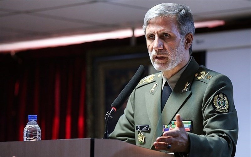تغییر دادن مرزها هدف اصلی دشمن از تمرکز بر قدرت موشکی ایران است