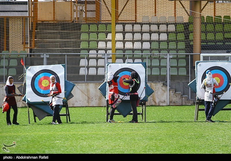 دو مدال نقره تیراندازی با کمان آسیا توسط ورزشکاران البرزی کسب شد
