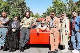 گیشه سینمای ایران در تسخیر «هزارپا»