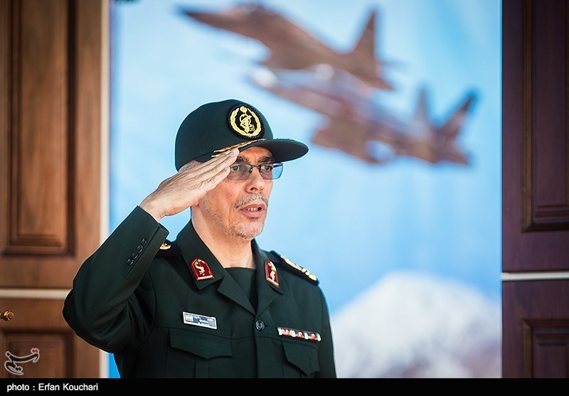 سردار باقری در صدر یک هیئت‌عالی رتبه نظامی به پاکستان می‌رود