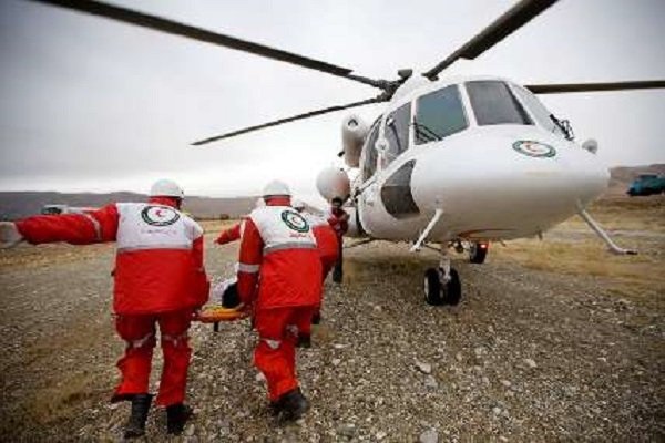 هلال‌احمر البرز به ۲۶۷ حادثه‌دیده امدادرسانی کرد