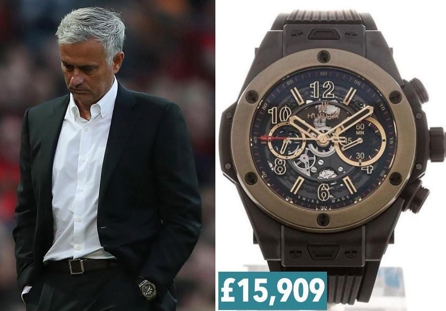 گرانقیمت‌ترین ساعت مچی لیگ برتر بر دست کدام سرمربی است؟