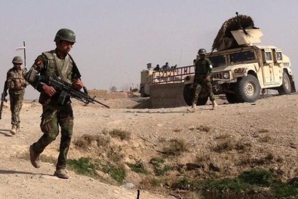 ۱۸ نظامی افغانستانی در «فراه» کشته شدند