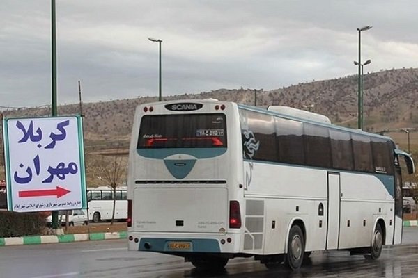 ۱۵هزار اتوبوس درخدمت زائران اربعین/ قیمت بلیت اتوبوس اربعین امسال