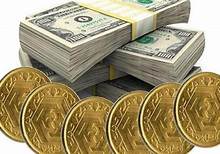 آخرین قیمت ارز در بازار / سکه ۴ میلیون و ۲۸۰ هزار تومان شد