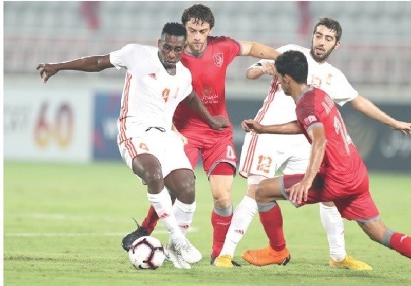 السد بازی سختی با پرسپولیس دارد/ فوتبال قطر بیشتر از ستارگان به تماشاگر نیاز دارد