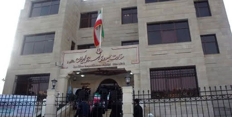 سفارت ایران در ترکیه بخاطر هشدار بمب‌گذاری تخلیه شد