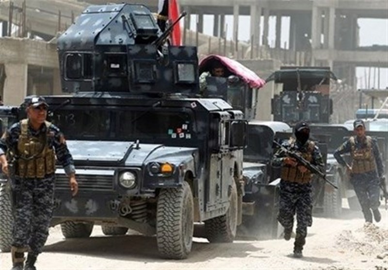 دستگیری ۴ تروریست داعشی در موصل/ کشف ۱۰۰ بمب در الانبار