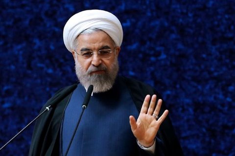 روحانی: کشور نیرومندی هستیم؛ جامعه نباید نگران فردا باشد/ آمریکا در زمینه برجام شکست خورده تاریخ است