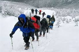 نجات ۲۷ کوهنورد در ارتفاعات توچال