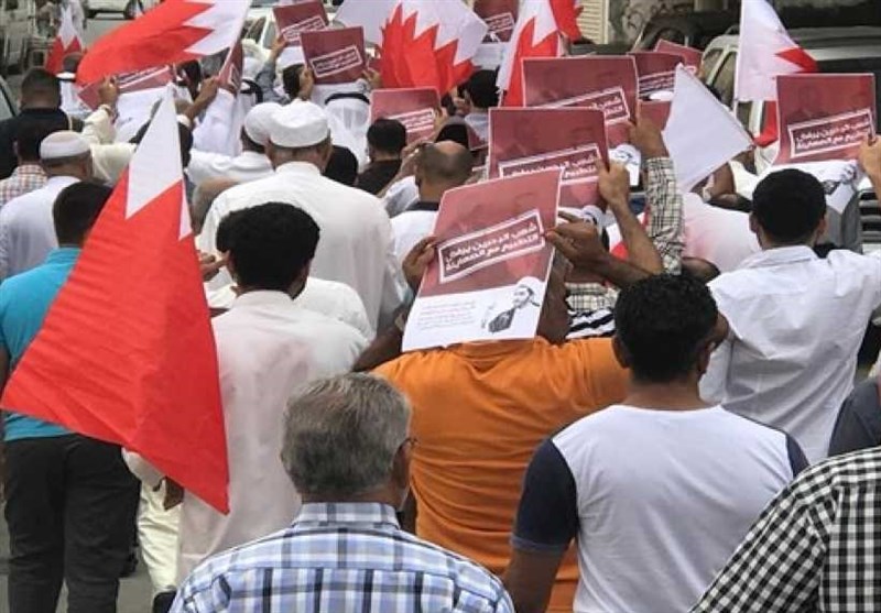 ادامه تظاهرات مردم بحرین در مخالفت با انتخابات فرمایشی