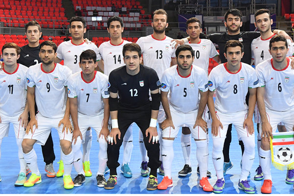 اشتباه عجیب AFC در اعلام میزبانی فوتسال ایران!