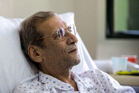 آخرین وضعیت حسین محب‌اهری در بیمارستان