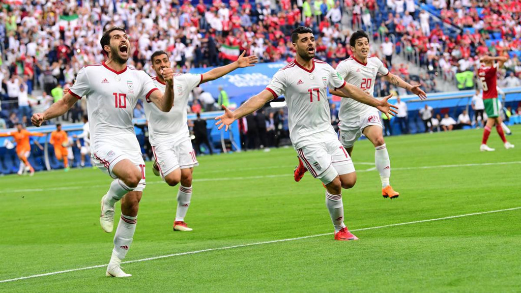 ملی پوشان فوتبال ایران در رویای فتح جام ملت‌های آسیا ۲۰۱۹