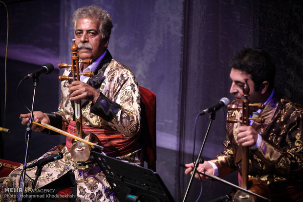 فرج علیپور در سالن میلاد کنسرت می‌دهد/ همراهی گروه «تال»