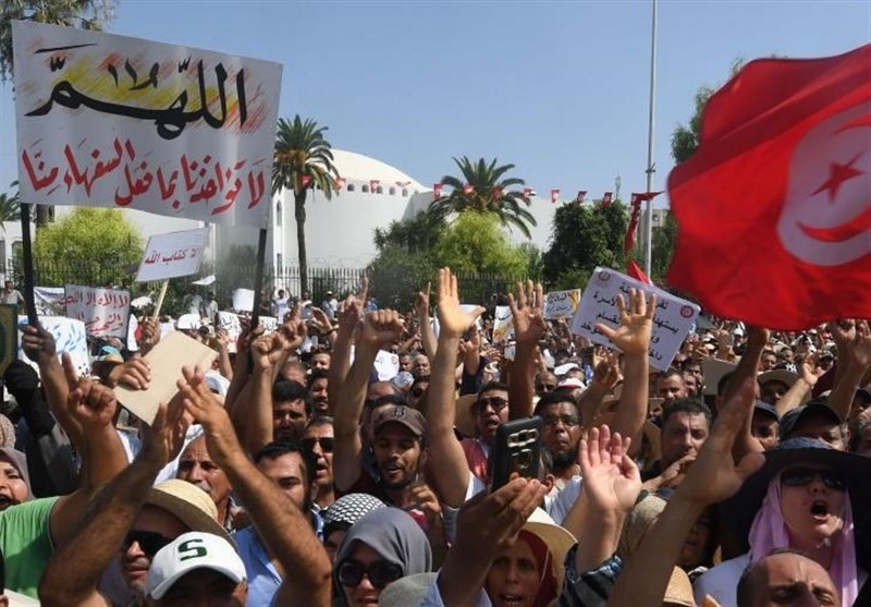 اعتصاب عمومی تمام تونس را فرا می‌گیرد