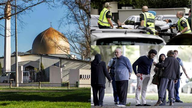 ادامه واکنش‌های جهانی در محکومیت حملات تروریستی نیوزیلند
