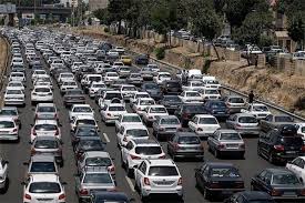 اعلام محدودیت های ترافیکی نوروزی در راه های البرز
