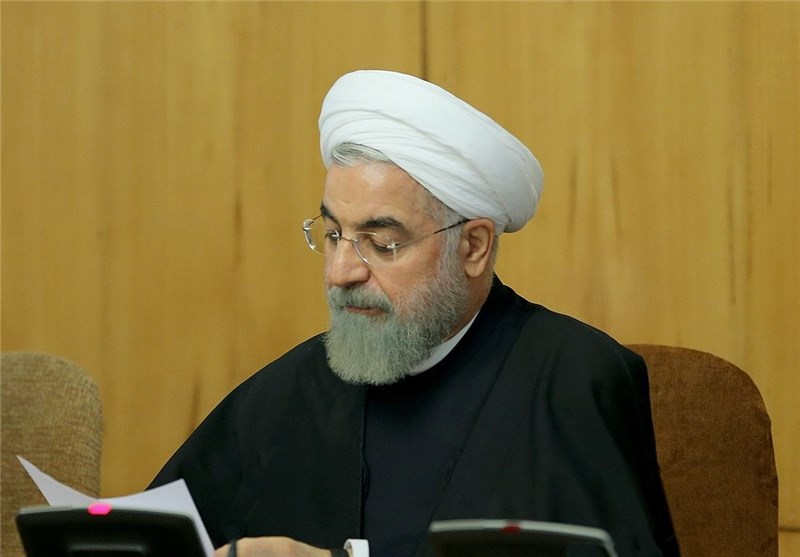 روحانی مصوبه «راهبردها و اقدامات فرهنگی حمایت از کالای ایرانی» را ابلاغ کرد