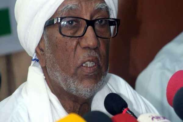 بازداشت رئیس پارلمان سابق سودان به محض بازگشت از دوحه