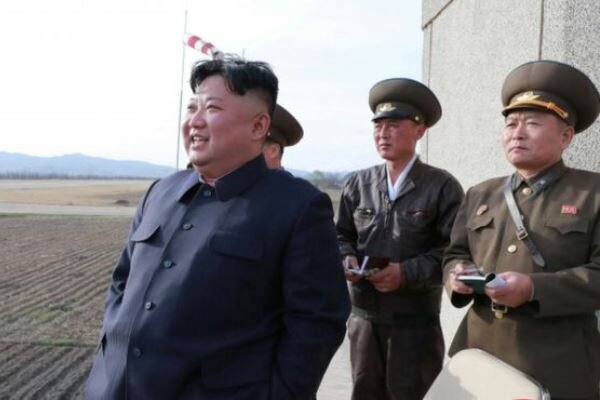 کره شمالی سلاح تاکتیکی هدایت‌شونده آزمایش کرد