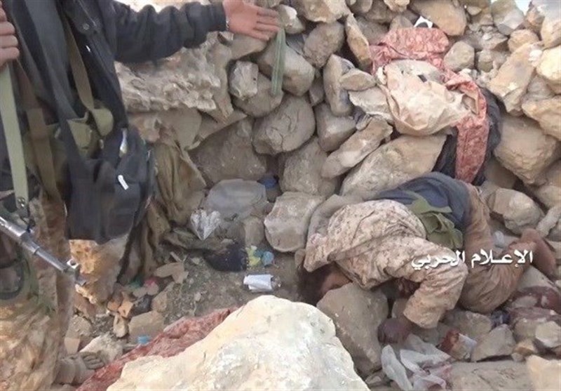 هلاکت ۳ متجاوز سودانی در عملیات ارتش یمن/ پاکسازی کامل جبهه "العود"