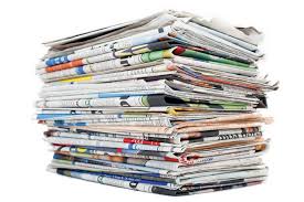 کاهش صفحات روزنامه اطلاعات به علت گرانی کاغذ