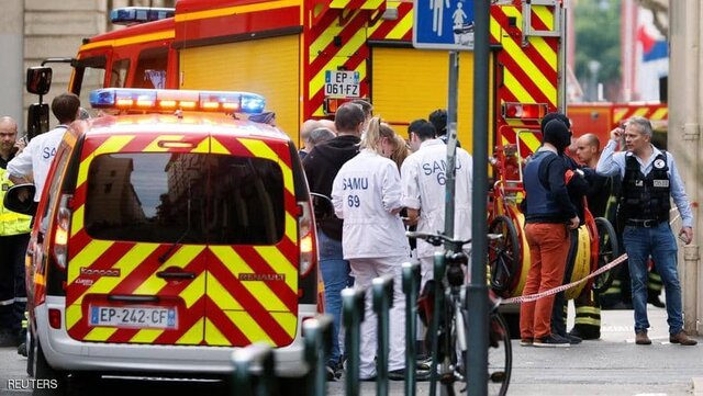 دادستانان پاریس تروریستی بودن حمله لیون را بررسی می‌کنند